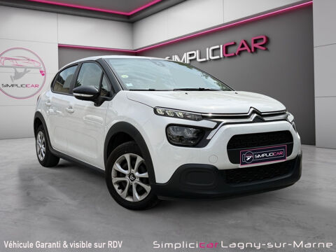 Annonce voiture Citroën C3 5980 €