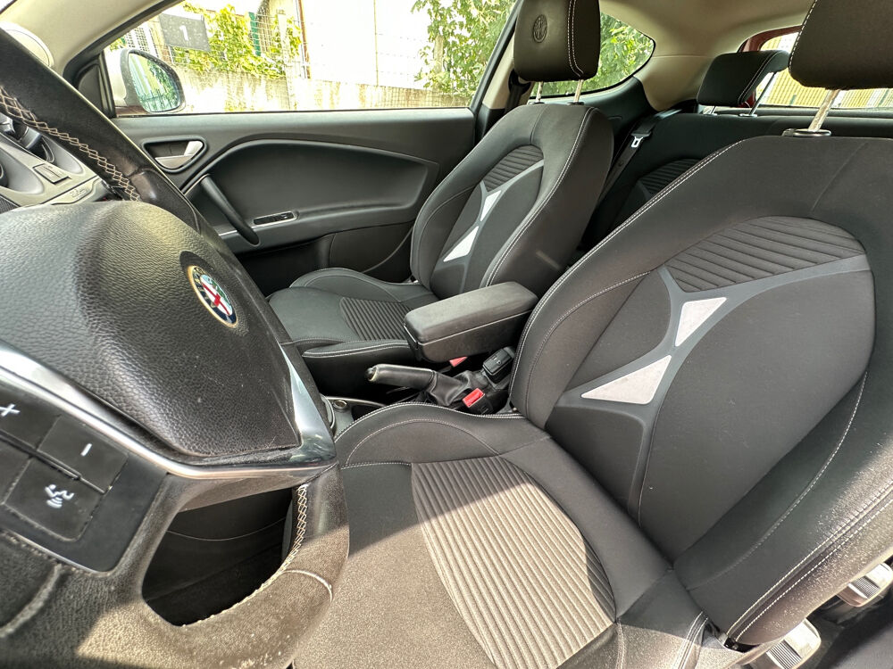 Mito MiTo 1.4 TB MultiAir 140 Start & Stop Alfa TCT Sprint 2015 occasion 77400 Lagny-sur-Marne