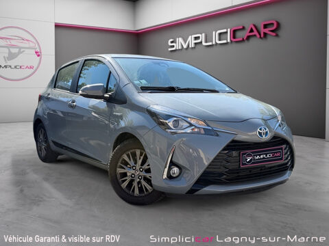 Annonce voiture Toyota Yaris 12980 €