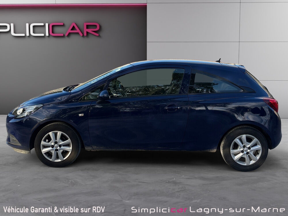 Corsa 1.4 90 ch Active 2017 occasion 77400 Lagny-sur-Marne