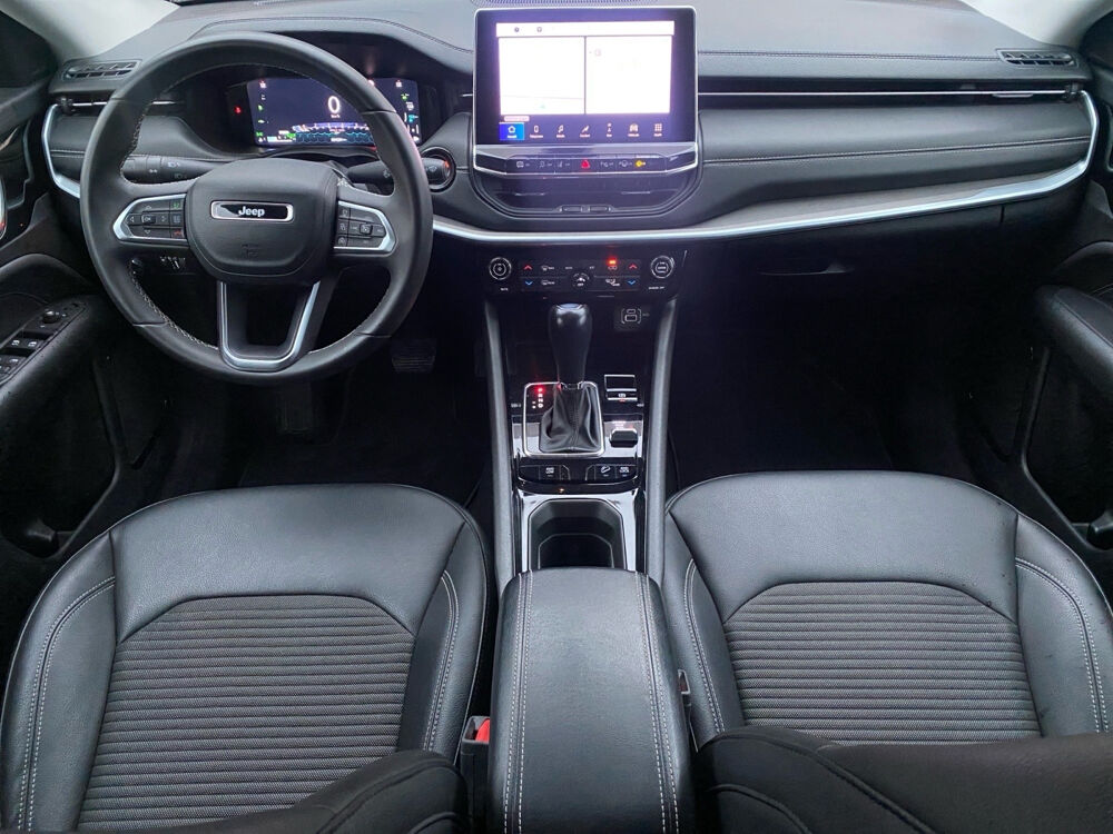 Compass 1.3 PHEV T4 190 ch 4xe eAWD Limited 2021 occasion 77400 Lagny-sur-Marne