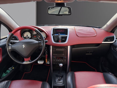 207 CC 1.6 VTi 16V 120ch Sport A 2007 occasion 77400 Lagny-sur-Marne