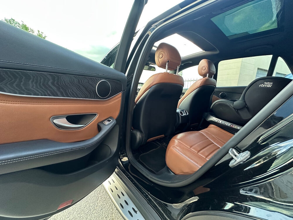 Classe GLC 220 d 9G-Tronic 4Matic Fascination 2017 occasion 77400 Lagny-sur-Marne
