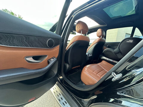 Classe GLC 220 d 9G-Tronic 4Matic Fascination 2017 occasion 77400 Lagny-sur-Marne