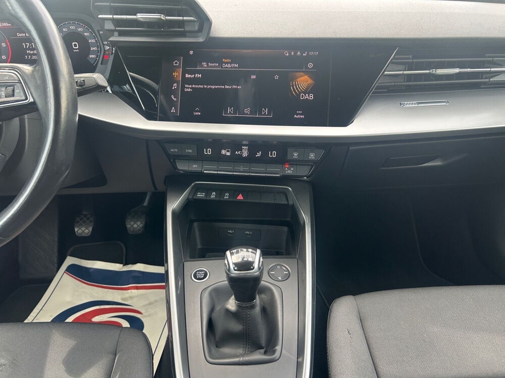 A3 Sportback 30 TDI 116 Business line 2021 occasion 77400 Lagny-sur-Marne