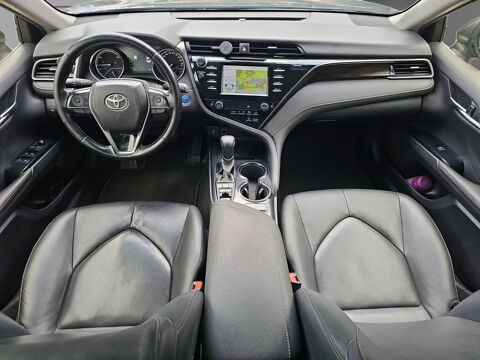 Camry Hybride Pro 218ch 2WD Dynamic Business 2021 occasion 77400 Lagny-sur-Marne