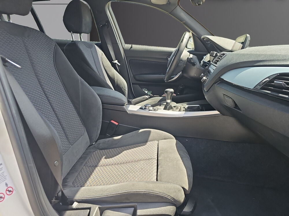 S&eacute;rie 1 125i 218 ch M Sport 2012 occasion 77400 Lagny-sur-Marne