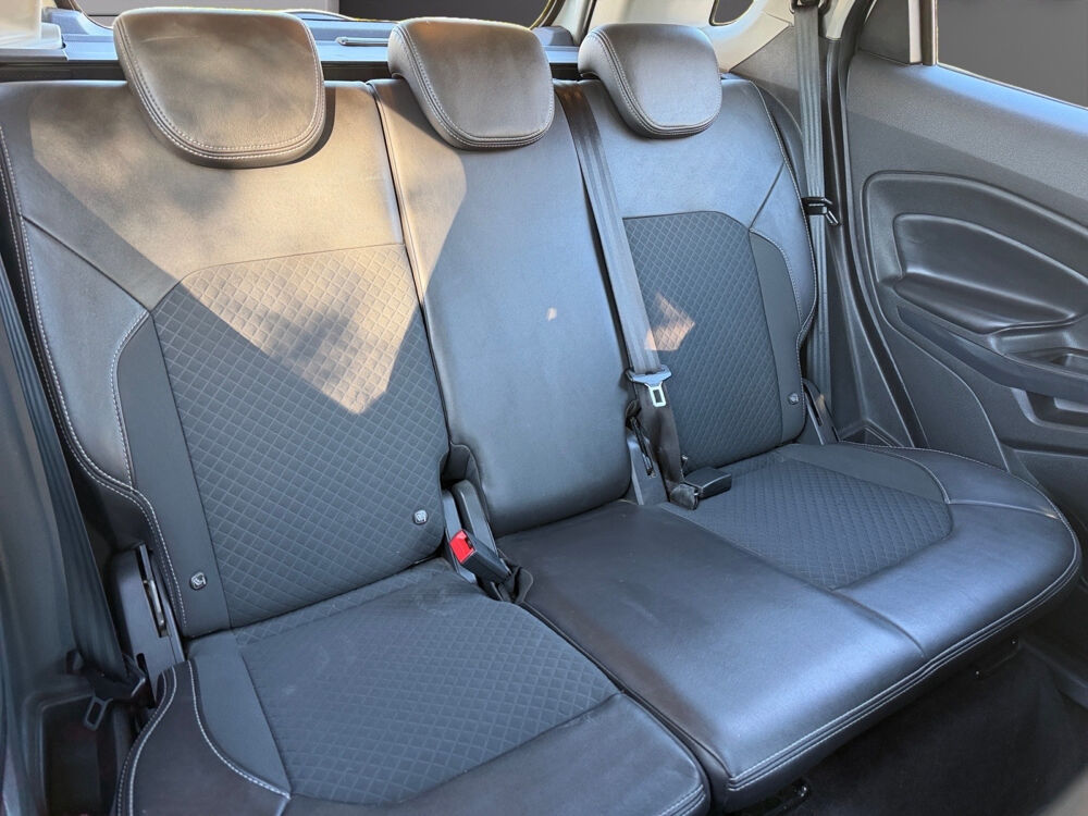 Ecosport EcoSport 1.0 EcoBoost 125 Titanium 2015 occasion 77400 Lagny-sur-Marne