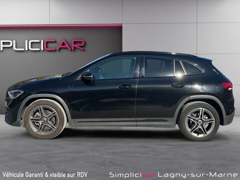 Classe GLA GLA 200 7G-DCT AMG Line 2021 occasion 77400 Lagny-sur-Marne