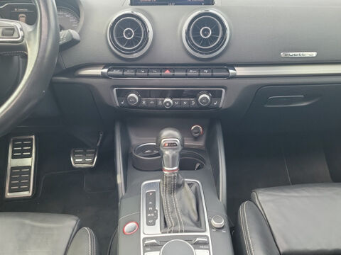 S3 Sportback 2.0 TFSI 300 Quattro S-Tronic 6 2015 occasion 77400 Lagny-sur-Marne