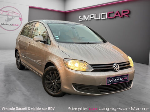 Volkswagen Golf Plus 1.6 TDI 105 FAP BlueMotion Confortline DSG7 2013 occasion Lagny-sur-Marne 77400
