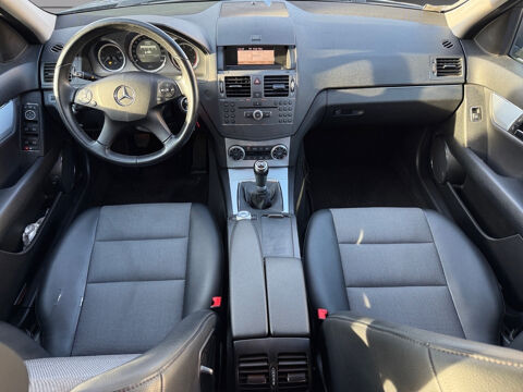 Classe C 200 CDI Classic 2010 occasion 77400 Lagny-sur-Marne