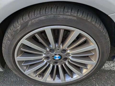 S&eacute;rie 3 318d 150 ch BVA8 Luxury 2018 occasion 77400 Lagny-sur-Marne
