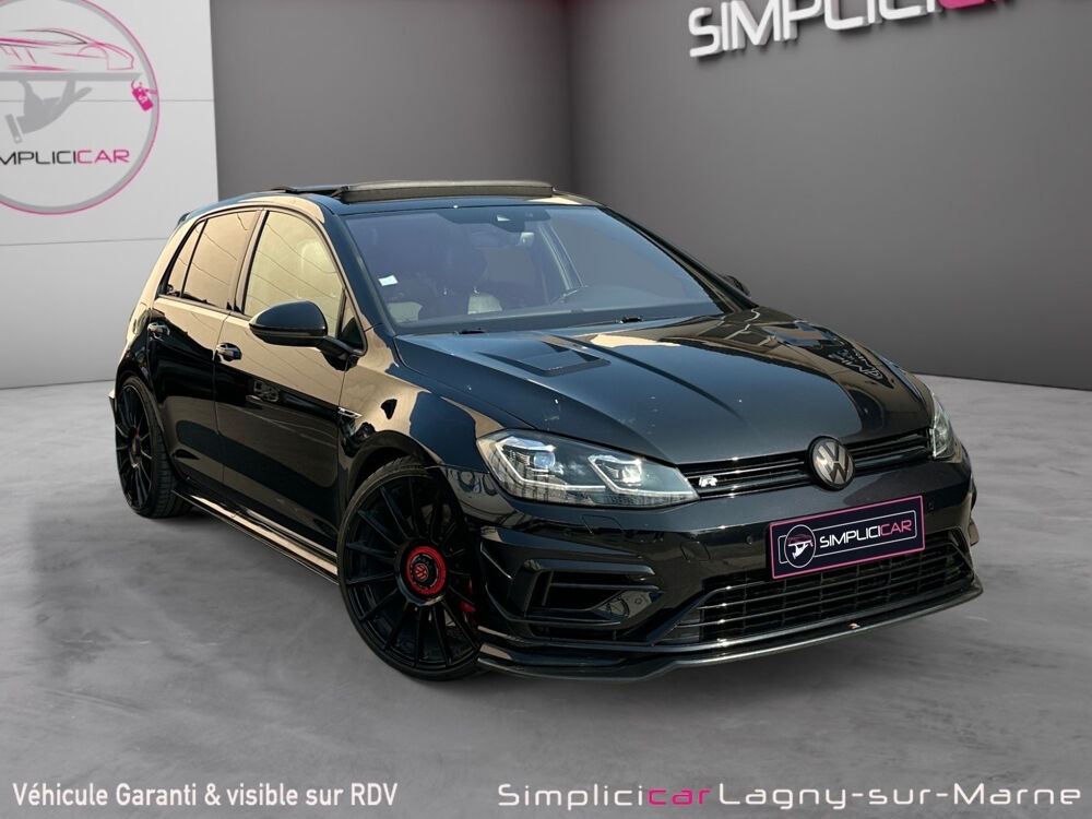 Golf 2.0 TSI 310 BlueMotion Technology DSG7 4Motion R 2017 occasion 77400 Lagny-sur-Marne