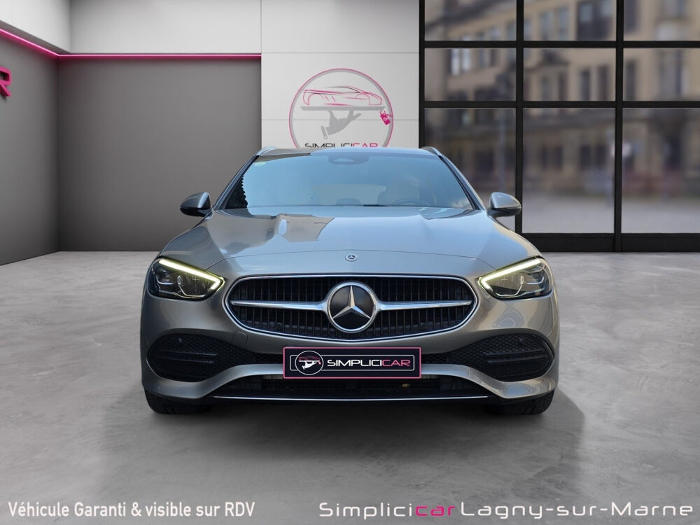 Classe C Break 220 d 9G-Tronic Avantgarde Line 2023 occasion 77400 Lagny-sur-Marne