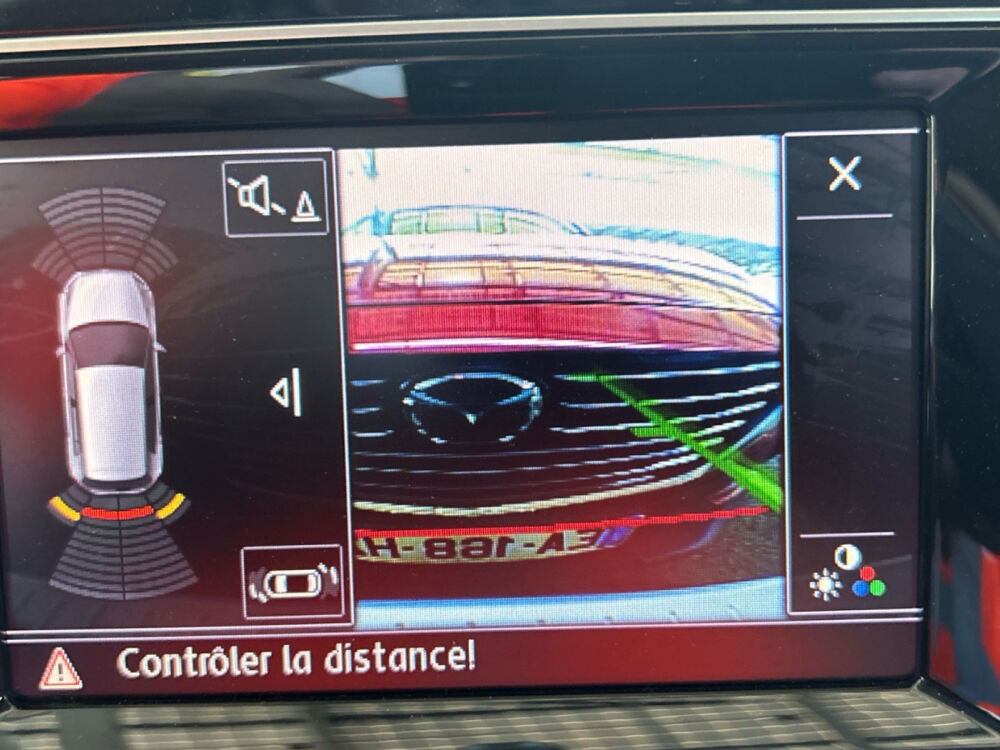 Golf 1.4 TSI 150 ACT BlueMotion Technology Carat DSG7 2015 occasion 77400 Lagny-sur-Marne