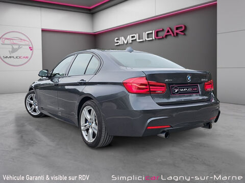 S&eacute;rie 3 340i xDrive 326 ch M Sport A 2016 occasion 77400 Lagny-sur-Marne