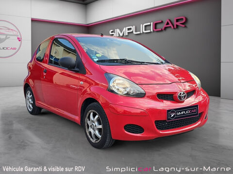 Toyota aygo 1.0 VVT-i 68 ch Confort