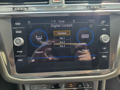 Tiguan Allspace 1.5 TSI 150 DSG7 Life Business 2022 occasion 77400 Lagny-sur-Marne