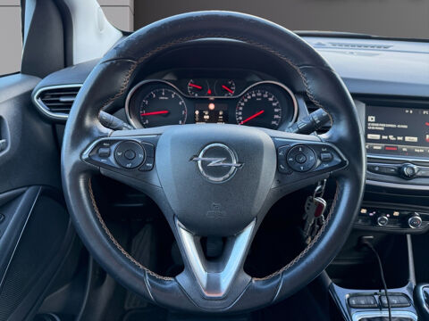 Crossland X 1.2 Turbo 110 ch ECOTEC Innovation 2018 occasion 77400 Lagny-sur-Marne