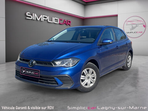 Polo 1.0 80 S&S BVM5 Business 2022 occasion 77400 Lagny-sur-Marne