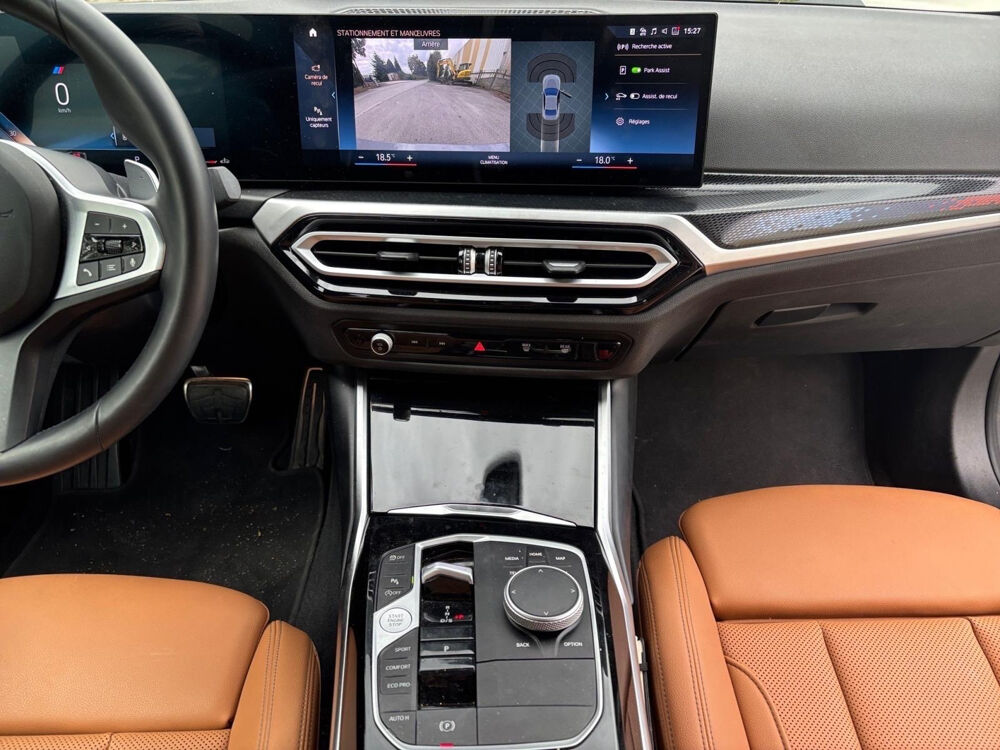 Serie 2 Coup&eacute; 218i 156 ch BVA8 M Sport 2024 occasion 77400 Lagny-sur-Marne
