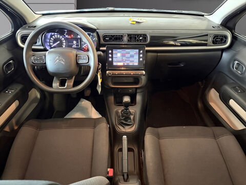 C3 BlueHDi 100 S&S BVM6 C-Series 2023 occasion 77400 Lagny-sur-Marne