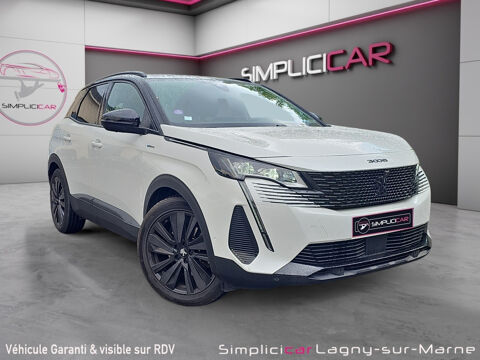 Annonce voiture Peugeot 3008 17980 €