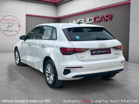 A3 Sportback 30 TDI 116 Business line 2021 occasion 77400 Lagny-sur-Marne