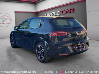Leon 1.6 TDI 105 FAP CR Stop&Start Style COPA 2012 occasion 77400 Lagny-sur-Marne