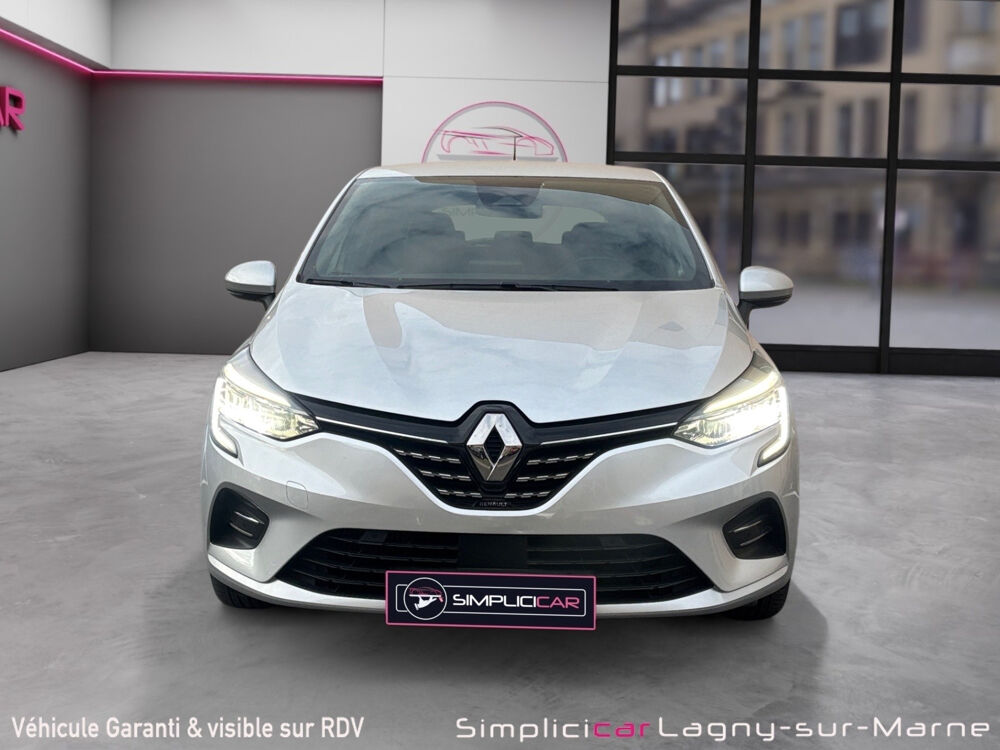 Clio V Clio TCe 90 - 21N Intens 2021 occasion 77400 Lagny-sur-Marne