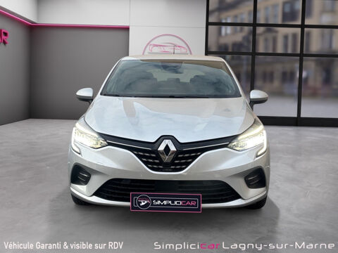 Clio V Clio TCe 90 - 21N Intens 2021 occasion 77400 Lagny-sur-Marne