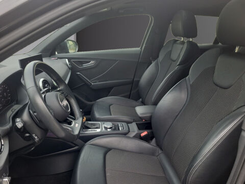 Q2 35 TFSI 150 S tronic 7 S line Plus 2023 occasion 77400 Lagny-sur-Marne