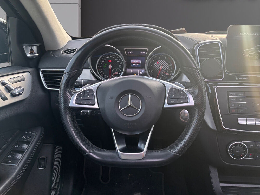 Classe GLE GLE Coup&eacute; 43 AMG 9G-Tronic 4MATIC 2017 occasion 77400 Lagny-sur-Marne