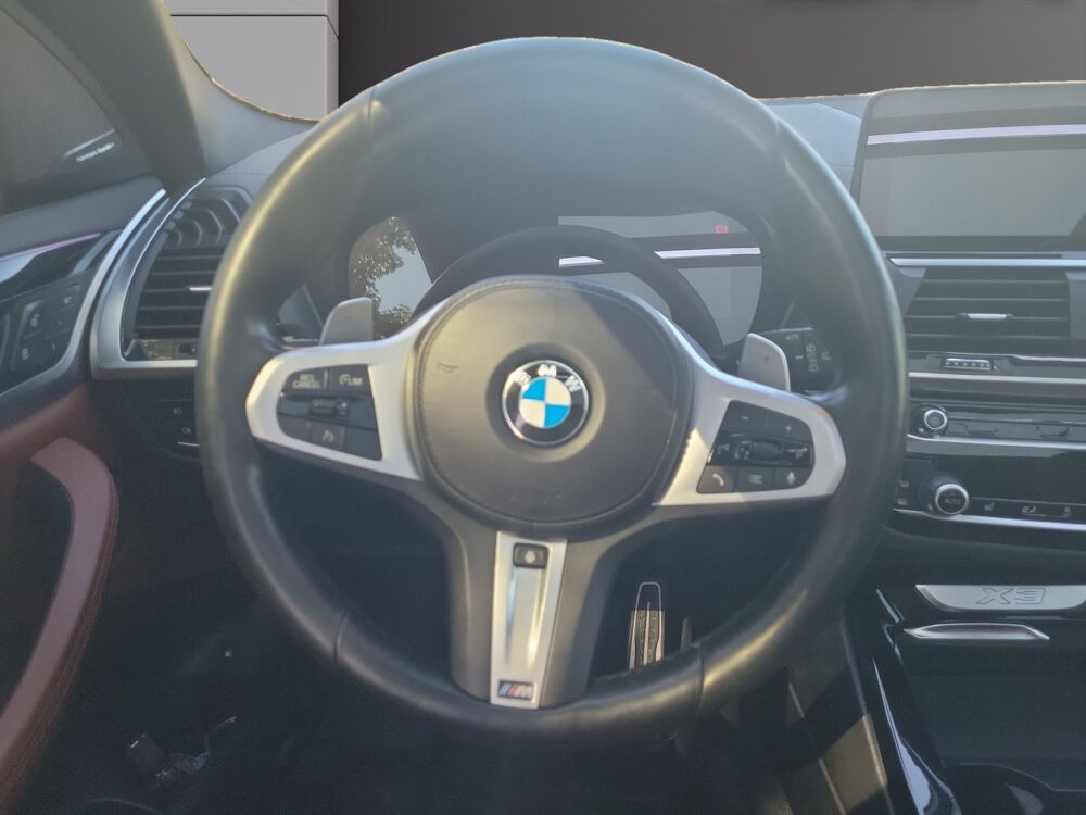 X3 xDrive 30e 292ch BVA8 M Sport 2020 occasion 77400 Lagny-sur-Marne
