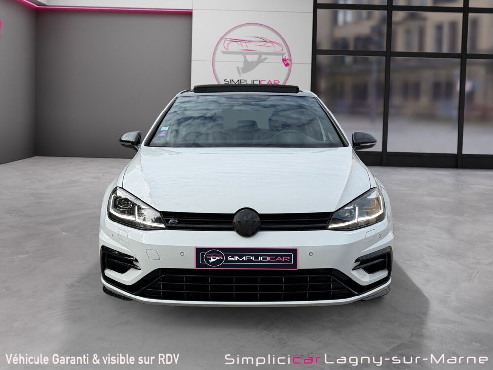 Golf 2.0 TSI 310 BlueMotion Technology DSG7 4Motion R 2017 occasion 77400 Lagny-sur-Marne