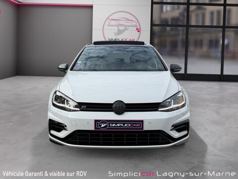 Golf 2.0 TSI 310 BlueMotion Technology DSG7 4Motion R 2017 occasion 77400 Lagny-sur-Marne