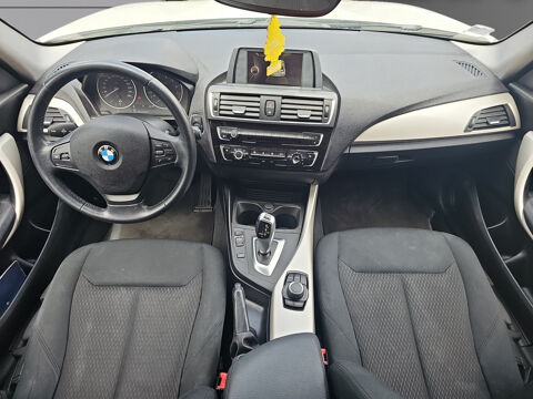S&eacute;rie 1 118i 136 ch Business A 2016 occasion 77400 Lagny-sur-Marne
