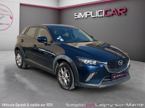 Annonce voiture Mazda Cx-3 10480 €