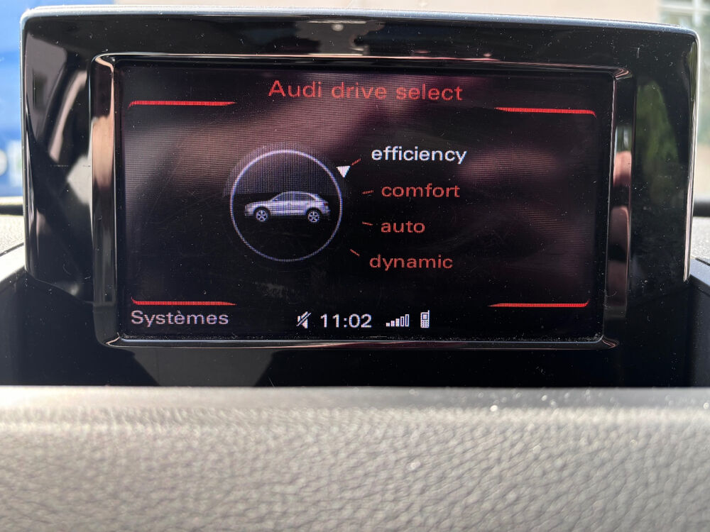 Q3 2.0 TDI 150 ch S tronic 7 Quattro Ambition Luxe 2015 occasion 77400 Lagny-sur-Marne