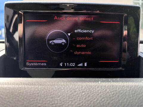 Q3 2.0 TDI 150 ch S tronic 7 Quattro Ambition Luxe 2015 occasion 77400 Lagny-sur-Marne