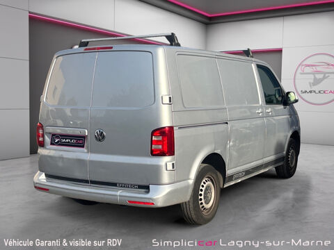 Transporter Combi TRANSPORTER PROCAB L2 2.0 TDI 150 DSG7 4MOTION 2018 occasion 77400 Lagny-sur-Marne