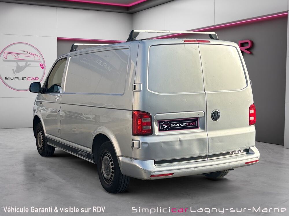 Transporter Combi TRANSPORTER PROCAB L2 2.0 TDI 150 DSG7 4MOTION 2018 occasion 77400 Lagny-sur-Marne