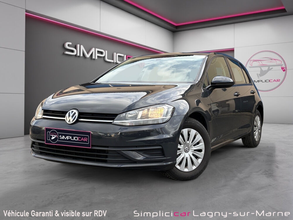 Golf 1.0 TSI 85 BlueMotion Technology Trendline 2018 occasion 77400 Lagny-sur-Marne