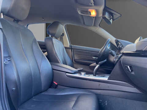 S&eacute;rie 4 Gran Coup&eacute; 420i 184 ch BVA8 Lounge 2018 occasion 77400 Lagny-sur-Marne