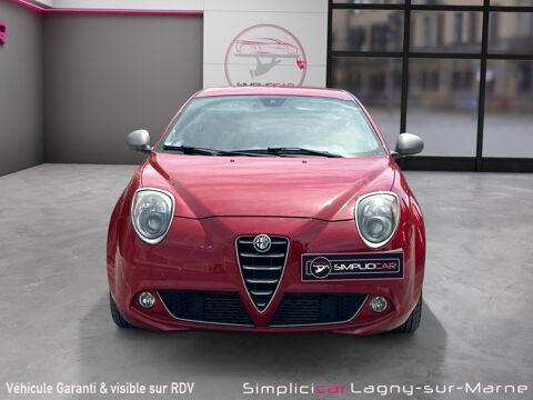 Mito MiTo 1.4 TB MultiAir 140 Start & Stop Alfa TCT Sprint 2015 occasion 77400 Lagny-sur-Marne