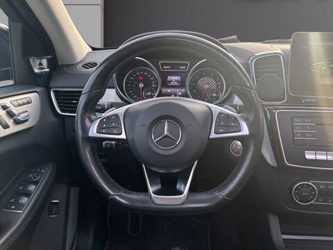 Classe GLE GLE Coup&eacute; 43 AMG 9G-Tronic 4MATIC 2017 occasion 77400 Lagny-sur-Marne