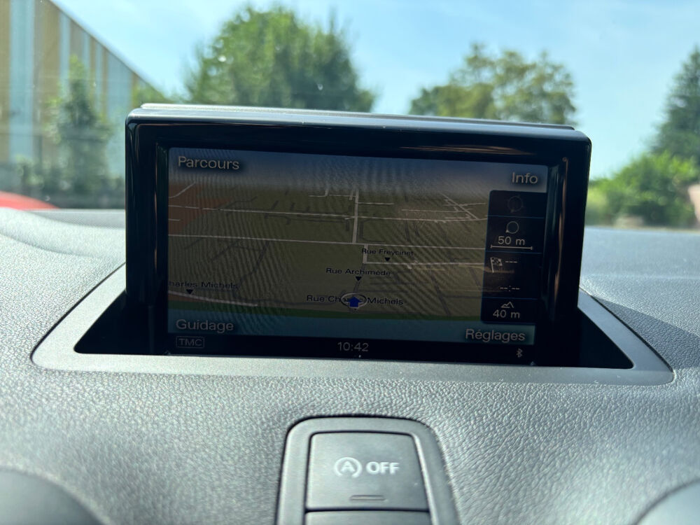 A1 Sportback 1.4 TDI 90 ultra Ambiente 2015 occasion 77400 Lagny-sur-Marne