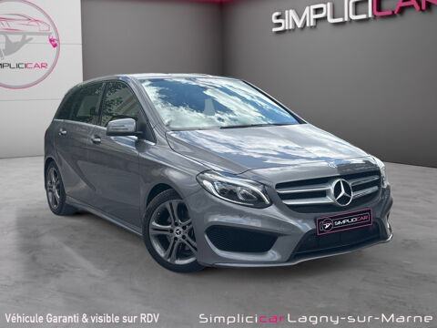 Annonce voiture Mercedes Classe B 13980 €