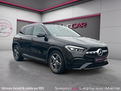 Mercedes Classe GLA GLA 200 d 8G-DCT AMG Line 2020 occasion Lagny-sur-Marne 77400